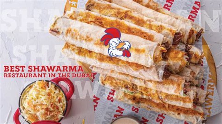 'I tried the best shawarma in East London and the taste was unbelievable'