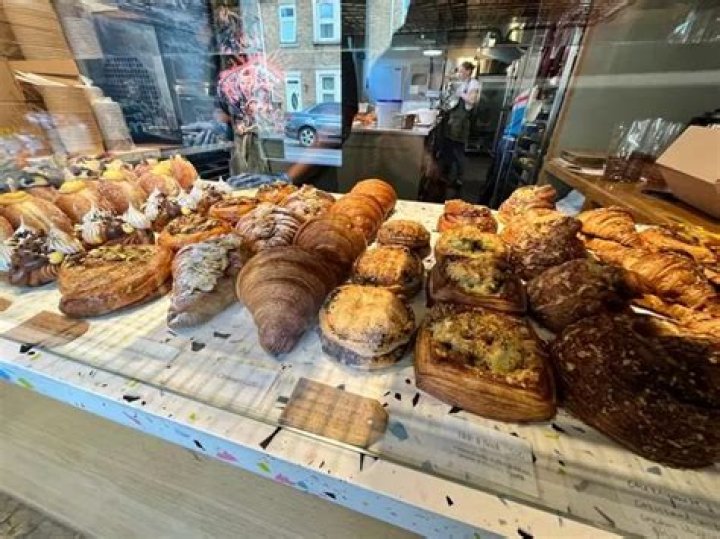 'I went to the East London bakery where their pastries have been named some of the best in London' - Ellen Jenne