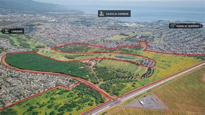 460 acres in Maui Lani up for sale | News, Sports, Jobs