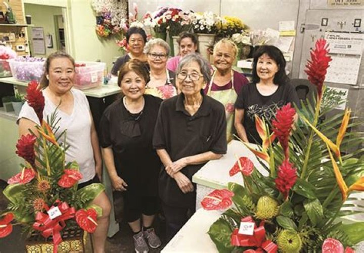 After six decades Kahului Florist has new owners | News, Sports, Jobs