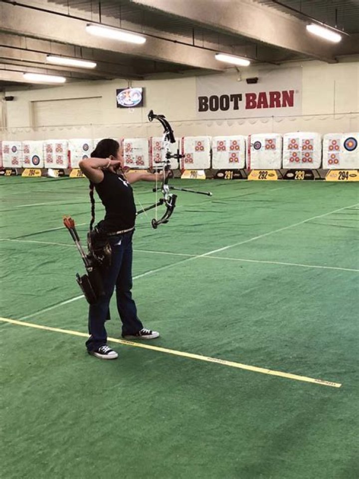 Arreola, 10, wins at Vegas archery shoot | News, Sports, Jobs