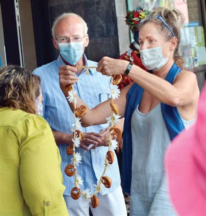 Bakery holds pandemic-delayed blessing for new owners | News, Sports, Jobs