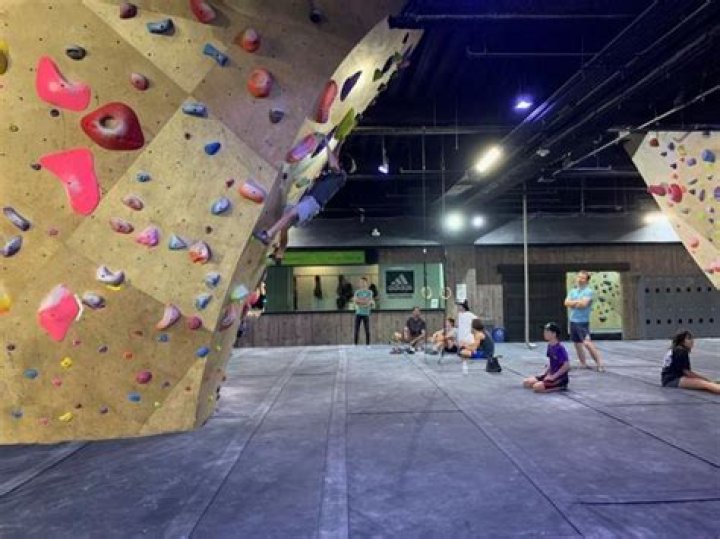 BaseCamp Offering Free Rock Climbing for Global Climbing Day | News
