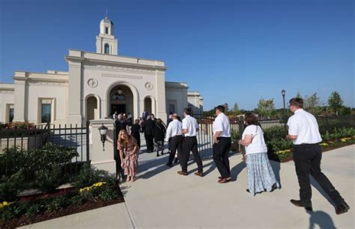 Bentonville Arkansas Temple | Church News Almanac