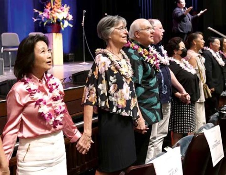 Bissen sworn in as Maui County mayor | News, Sports, Jobs