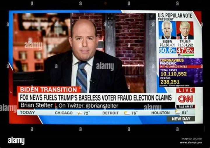 Brian Stelter | AP News