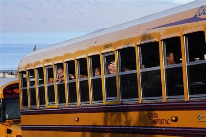 Bus service for impacted Lahaina students begins today | News, Sports, Jobs