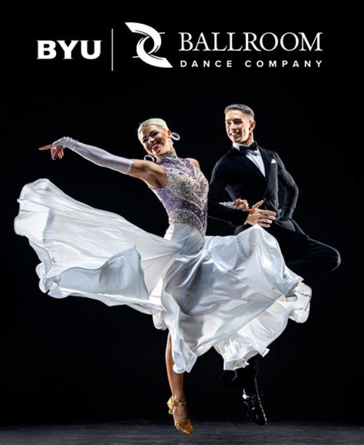 BYU Ballroom Dance Company wins 20th consecutive national title