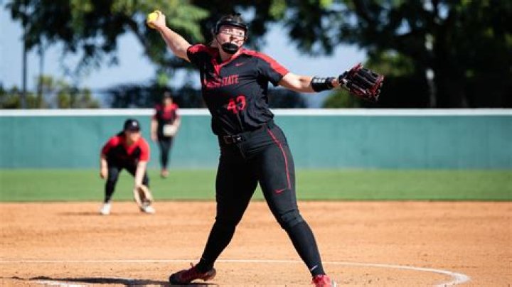 Cam Walty earns second Mountain West Pitcher of the Week of 2022 | Sports