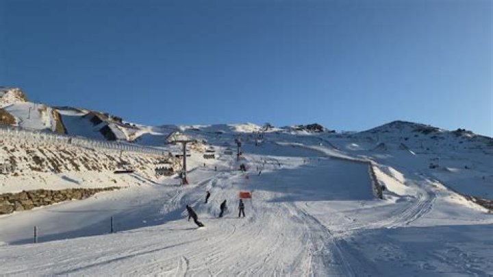 Cardrona ski field celebrates opening after limiting pass numbers
