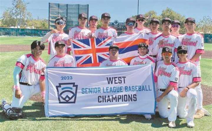 Central Maui headed back to Senior League World Series | News, Sports, Jobs