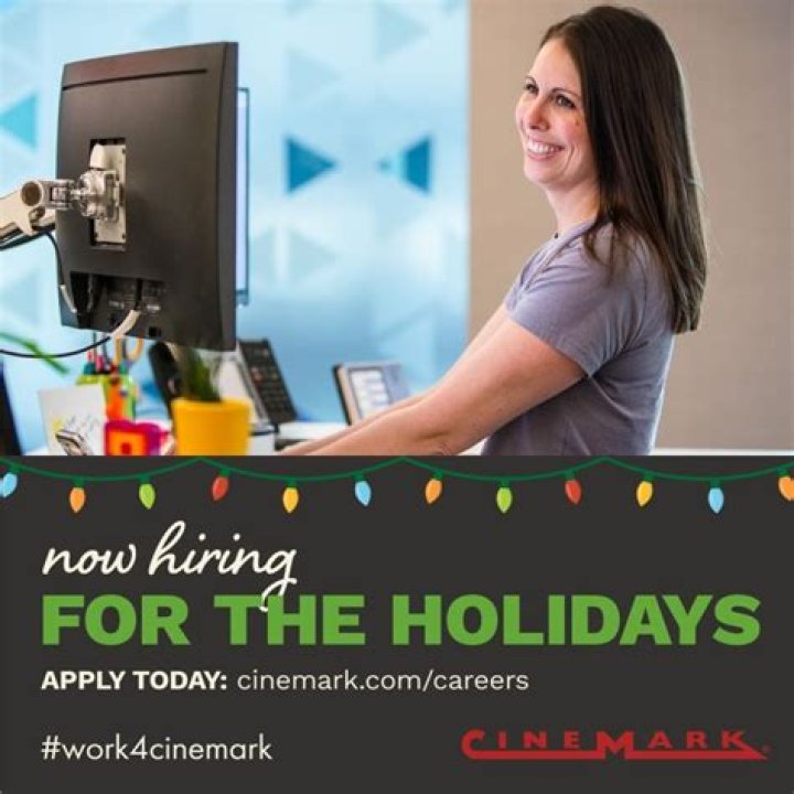 Cinemark Holding Reno Hiring Event Ahead of Busy Holiday Movie Season | News