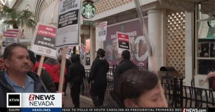 Culinary Union Strike Averted as Tentative Agreement Reached | News