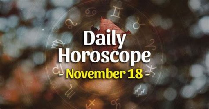Daily Horoscope: Friday, December 15, 2023