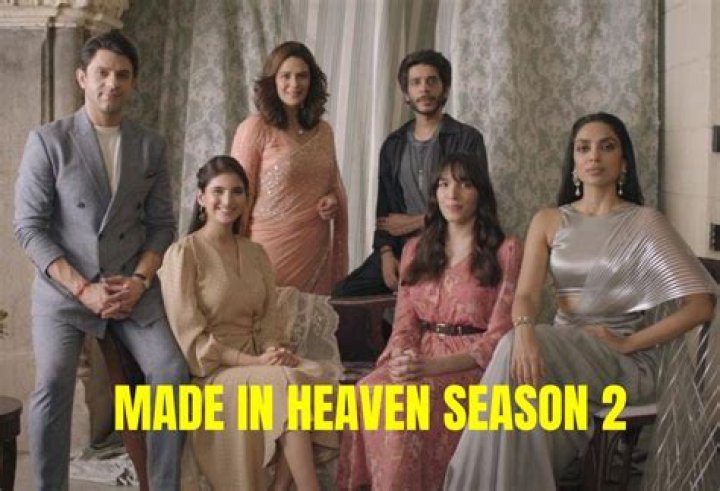 Dissecting The Bridal Ensembles Of ‘Made In Heaven’ Season 2