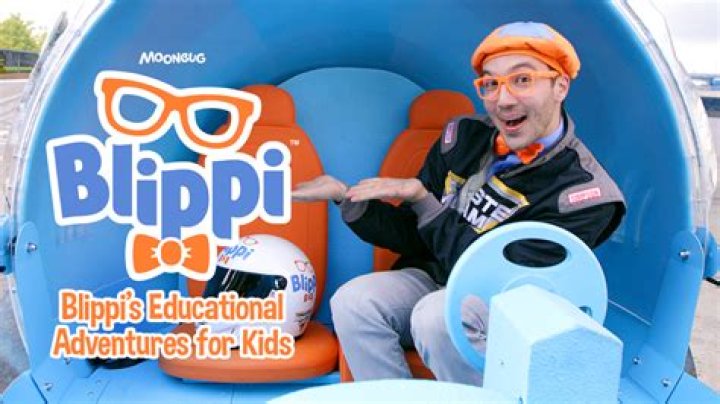 Does Blippi Have Kids? Who is Blippi? Blippi's Age, Family, Parents and More