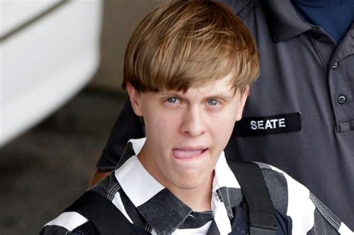 Dylann Roof takes church shooting appeal to US Supreme Court