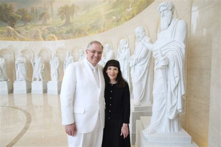 Elder Andersen turns 69 today — here are 15 facts about his life