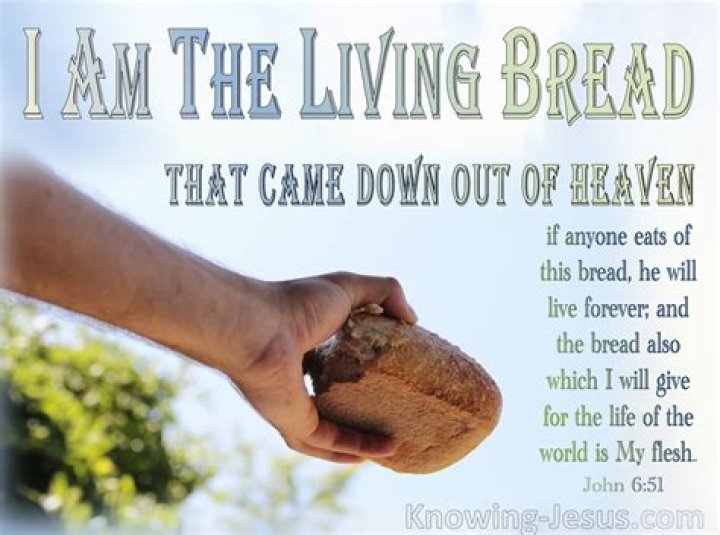 Elder D. Todd Christofferson: ‘The Living Bread Which Came Down from Heaven’