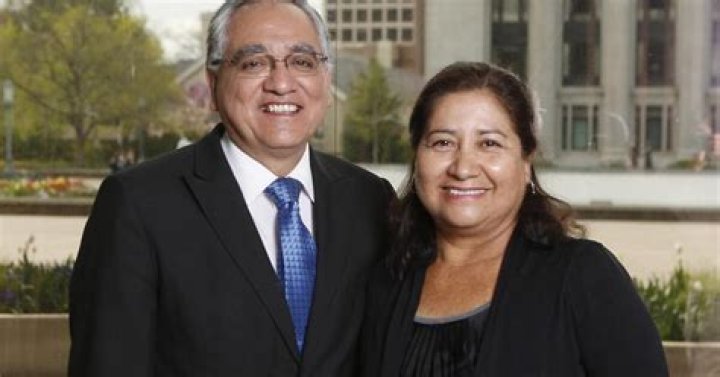 Elder Hugo Montoya defined by a legacy of faith