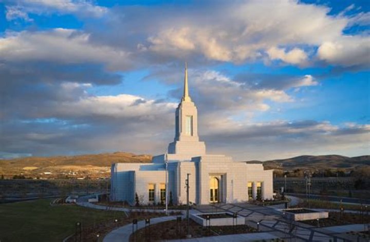 Elko Nevada Temple | Church News Almanac