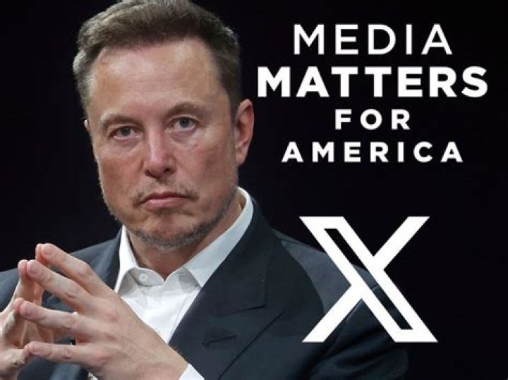 Elon Musk’s X sues Media Matters over its report on ads