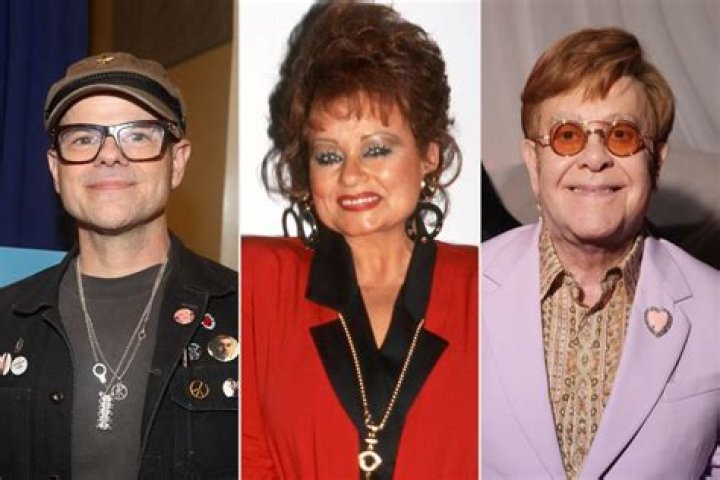 Elton John's musical about Tammy Faye Bakker to land on Broadway next season