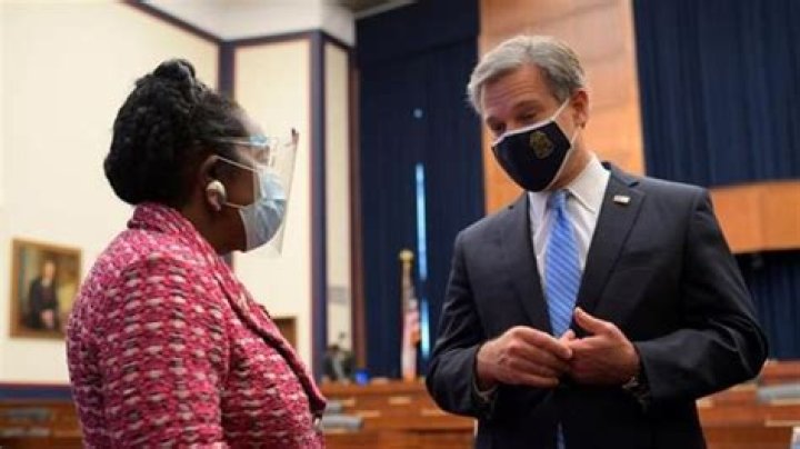 FBI director says antifa is an ideology, not an organization