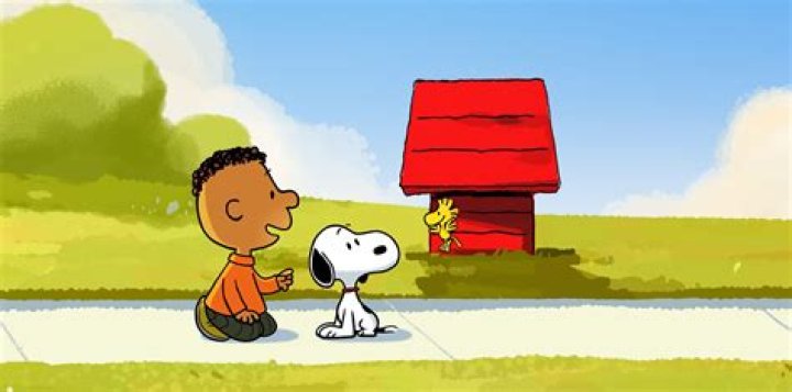 First Black “Peanuts” character Franklin shines on Apple TV+
