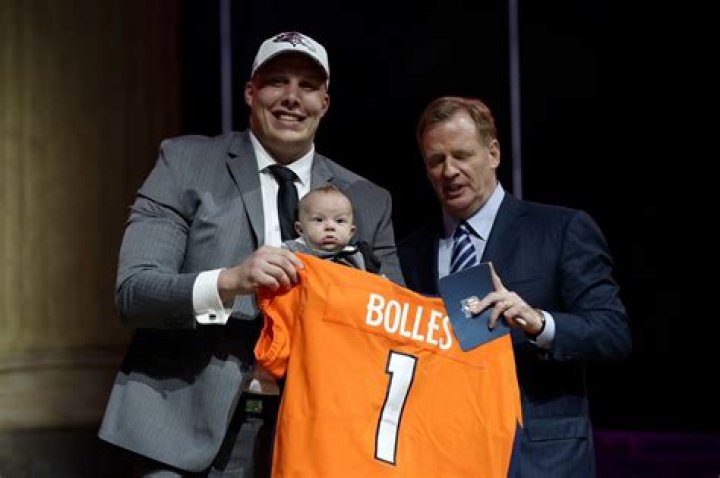 Garett Bolles nominated for NFL’s Walter Payton Man of the Year award