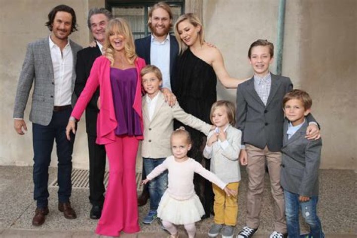 Goldie Hawn Family, Parents, Siblings, Husband, Children