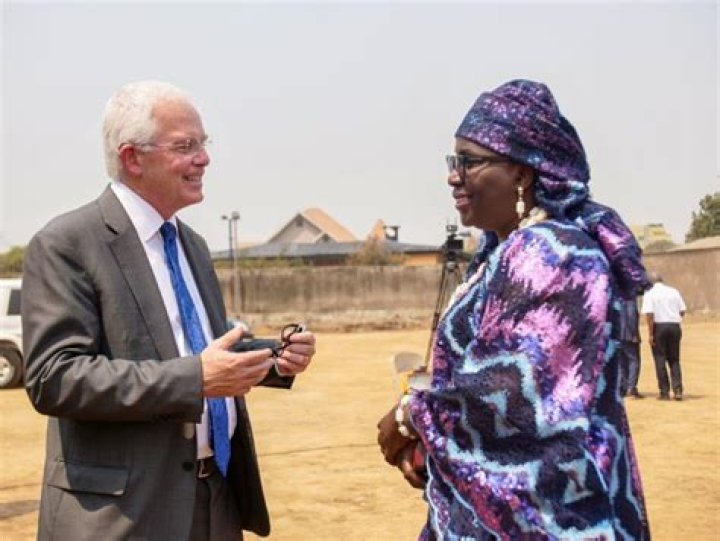 Ground broken for Lubumbashi DR Congo Temple in Africa