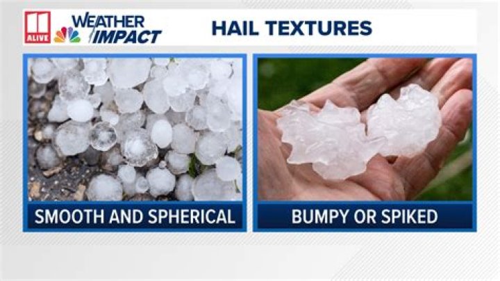 Hail hits parts of North Island amid day of wild weather