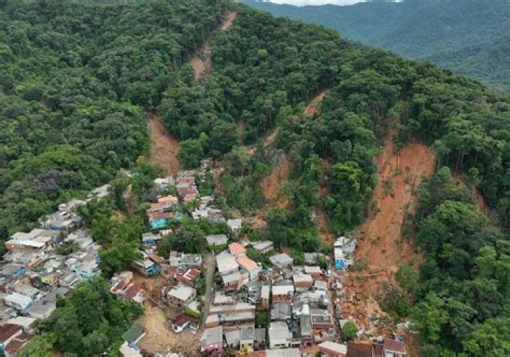 Heavy rains, landslides in Brazil prompt Church response