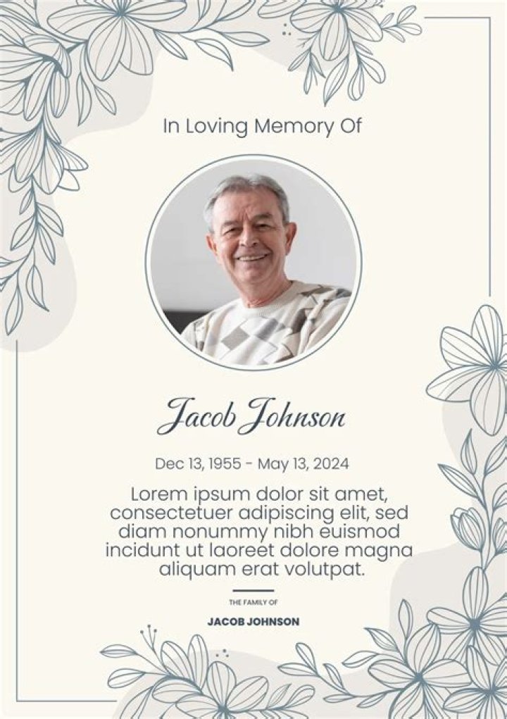 Hope Gibson Obituary, Death In Loving Memory Of Hope Gibson