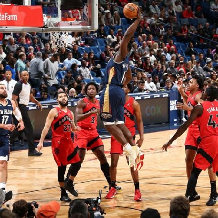 How Tall Is Zion Williamson?