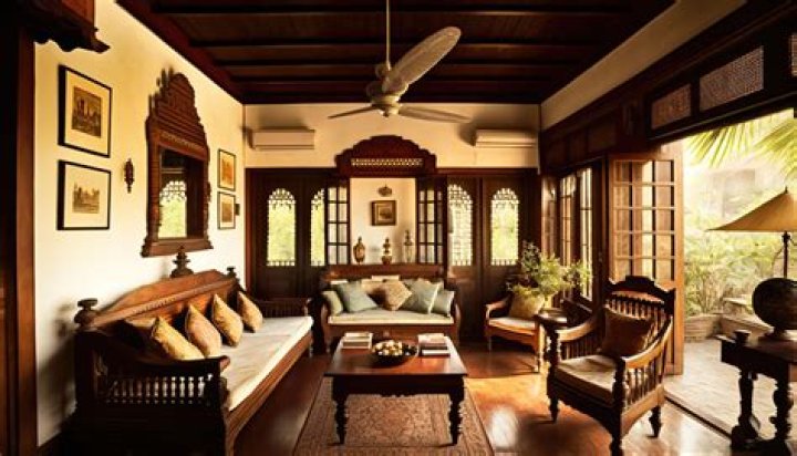How To Add A Traditional South Indian Touch To Your Home