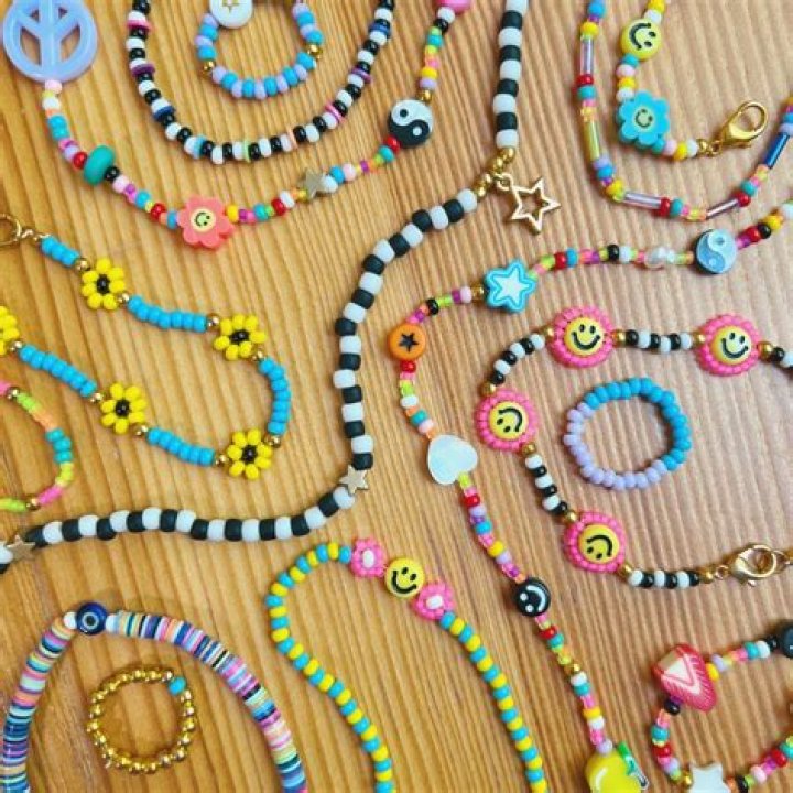 ICYMI: Beaded Jewellery From Y2K is Officially A Thing Again