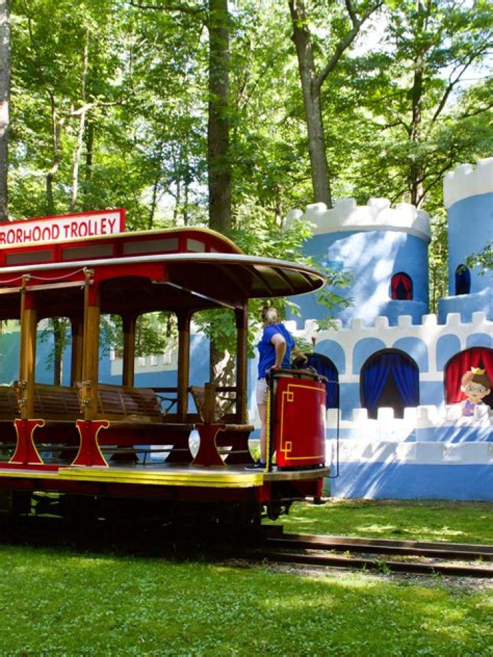 Idlewild Park Train Back in Service Wednesday |