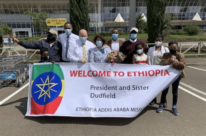 Inside the first 18 months of the new mission in Ethiopia: Pandemic, civil unrest and lots of miracles
