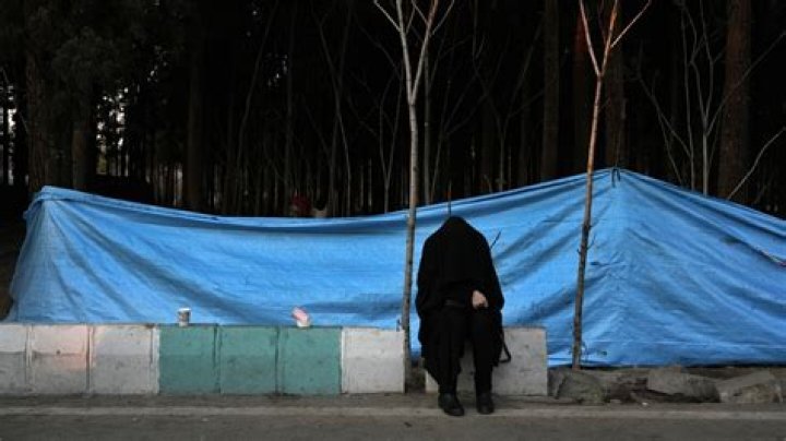 Islamic State claims responsibility for deadly Iran suicide bombings