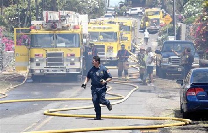 ‘It was a fireball within 5 minutes’ | News, Sports, Jobs