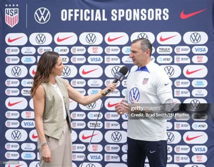 Kansas City Current hires former US women's national team coach Vlatko Andonovski