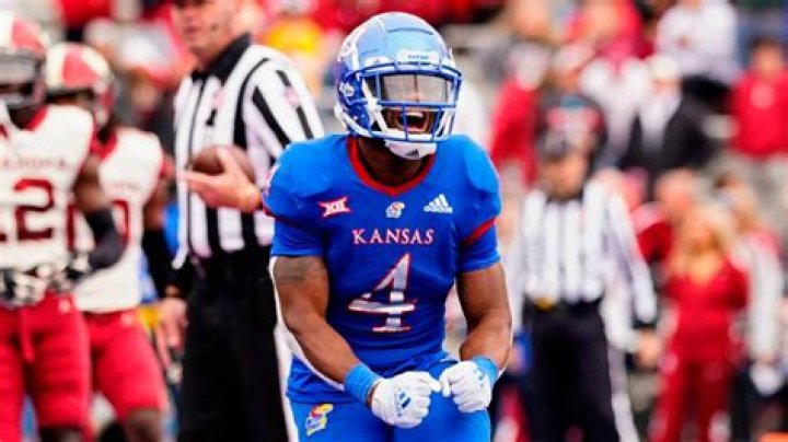 Kansas Jayhawks football | AP News