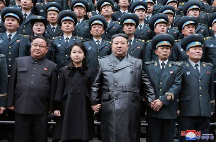 Kim Jong-un | AP News