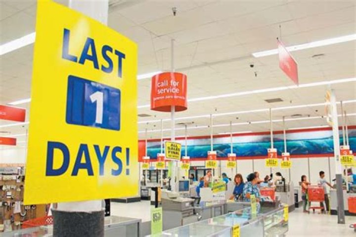 Kmart closes its doors on Maui | News, Sports, Jobs