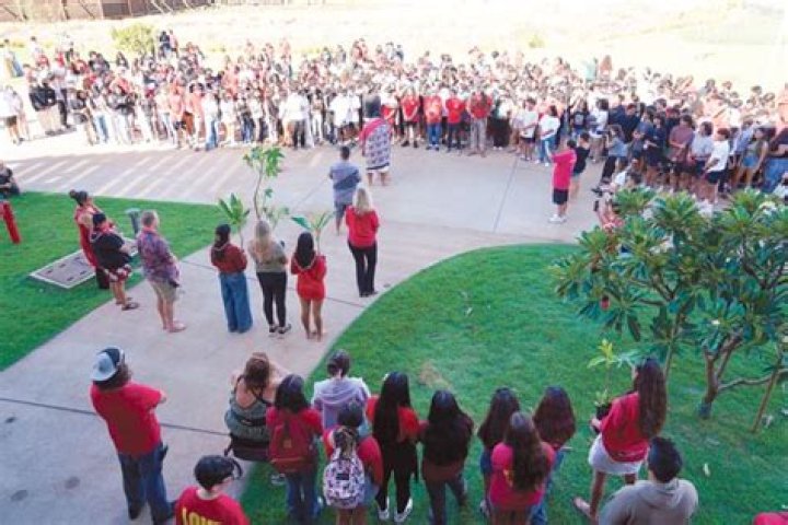 Lahainaluna students head to Kihei for first day of school | News, Sports, Jobs