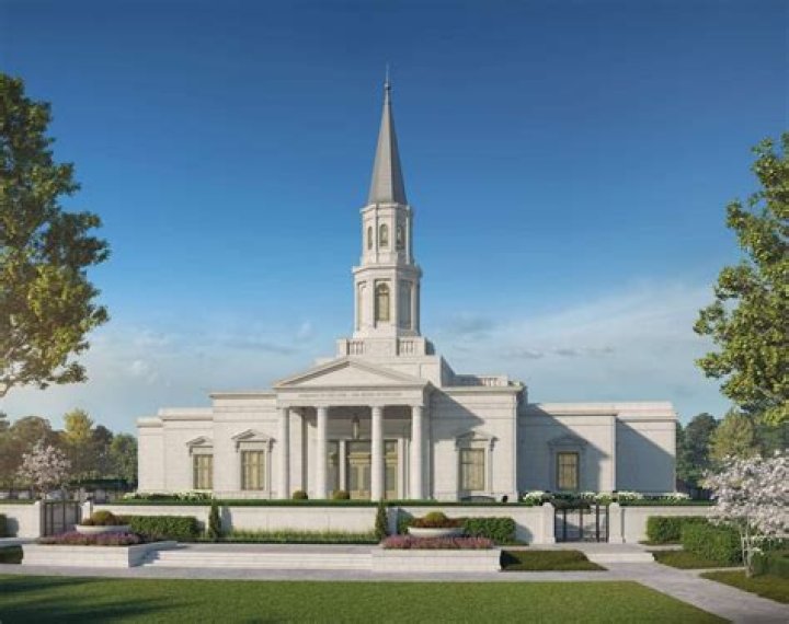 Latter-day Saints in Virginia ready for Richmond temple dedication