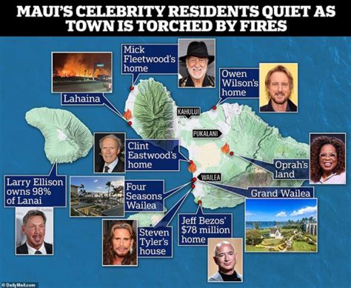 List of missing people after Lahaina fire falls to 12 | News, Sports, Jobs