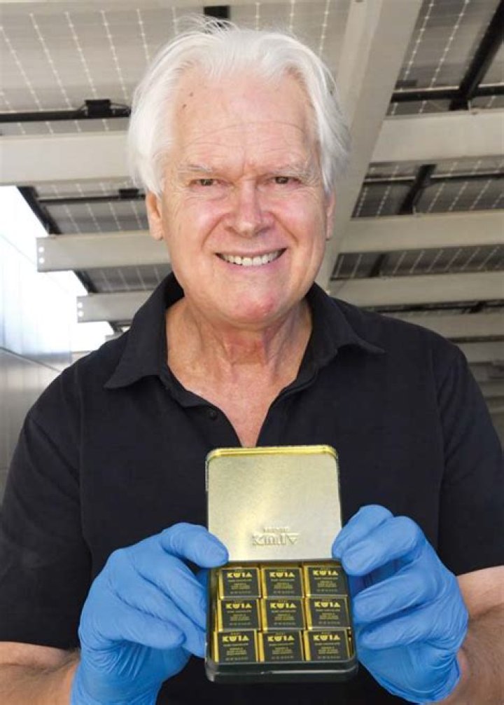 Maui company honored for its cacao and dark chocolate | News, Sports, Jobs